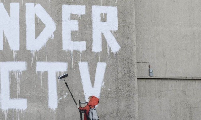 Storebror truer retten til privatliv